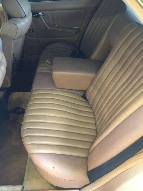 1985 Mercedes-Benz 300-Series TURBO DIESEL - photo 5