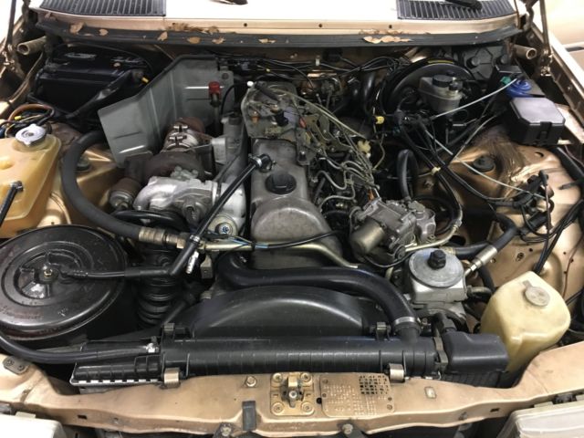 1985 Mercedes-Benz 300-Series TURBO DIESEL - photo 9