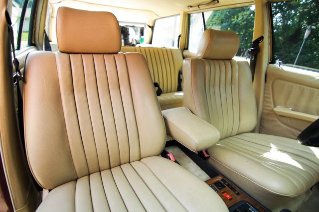 1985 Mercedes-Benz 300-Series - photo 6
