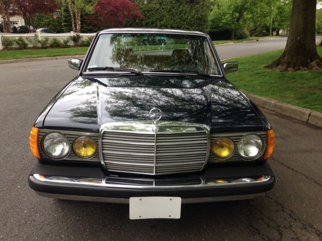 1985 Mercedes-Benz 300-Series - photo 2