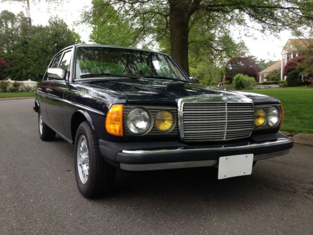 1985 Mercedes-Benz 300-Series - photo 3