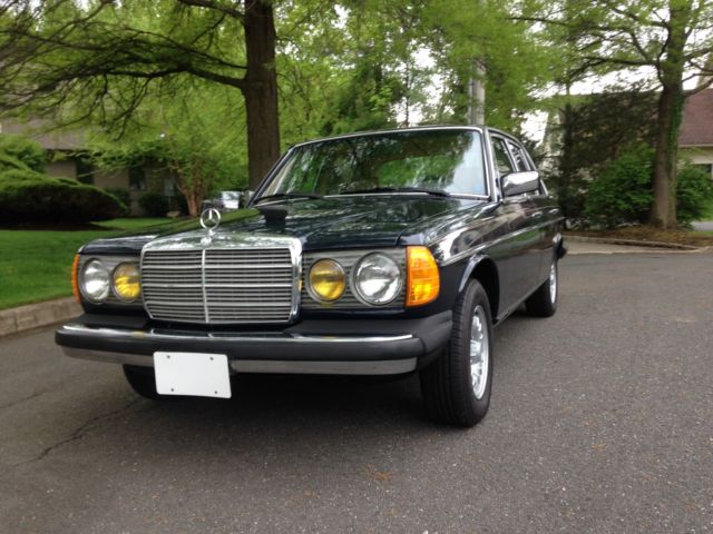 1985 Mercedes-Benz 300-Series - photo 8
