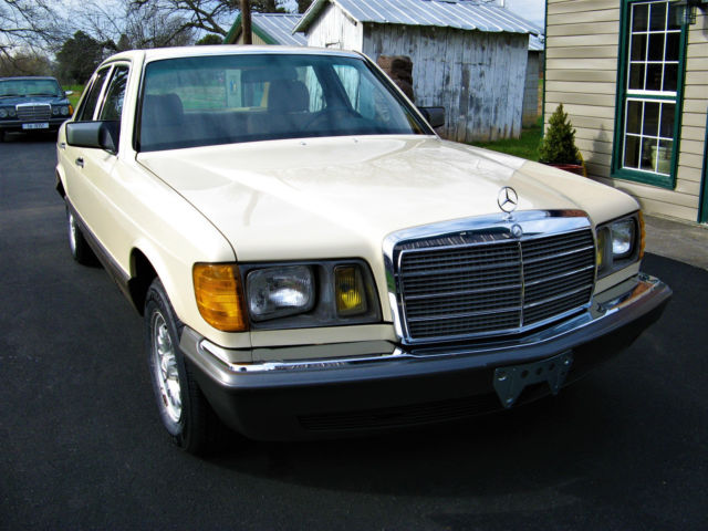 1985 Mercedes-Benz 300-Series - photo 2