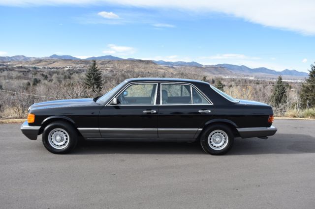 1985 Mercedes 300SD 99k Original Miles 1985 Mercedes-Benz 300-Series SD - Base