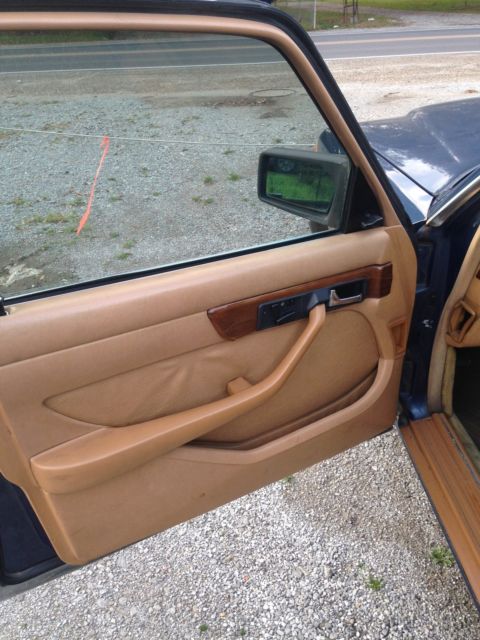 1985 Mercedes-Benz 300-Series 300 SD - photo 13