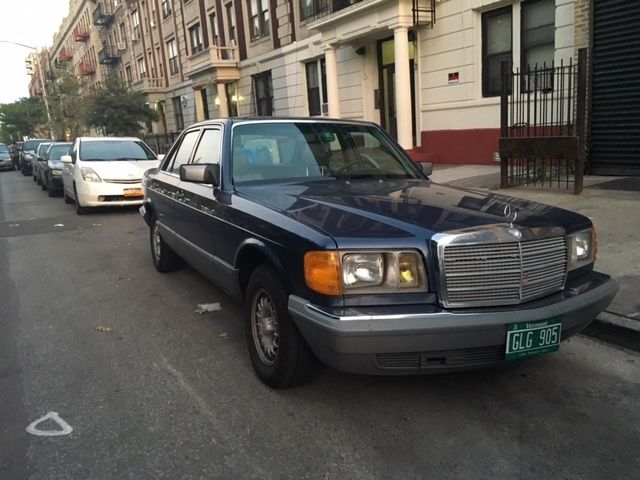 1985 Mercedes-Benz S-Class 300SD - photo 8