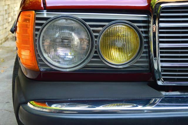 1985 Mercedes-Benz 300-Series 300TD turbo diesel wagon - photo 11