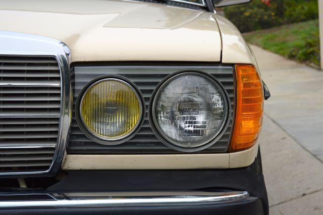 1985 Mercedes-Benz 300-Series 300td 300tdt 300 td tdt W123 wagon - photo 10