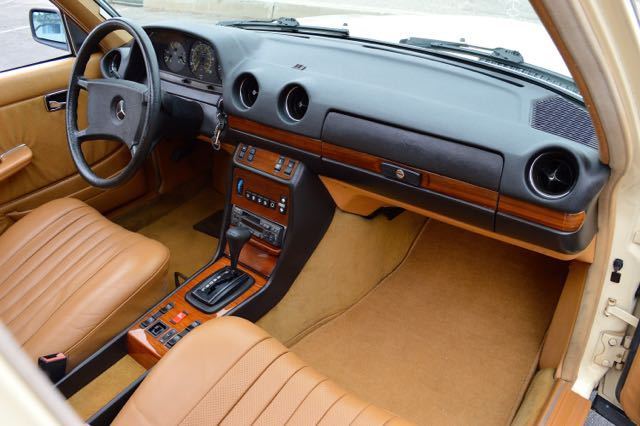 1985 Mercedes-Benz 300-Series 300td 300tdt 300 td tdt W123 wagon - photo 12