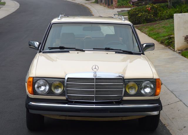 1985 Mercedes-Benz 300-Series 300td 300tdt 300 td tdt W123 wagon - photo 5