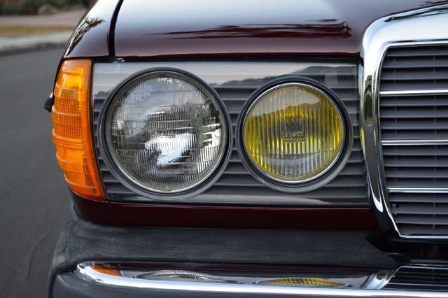 1985 Mercedes-Benz 300-Series W123 turbo diesel wagon , low miles - photo 10