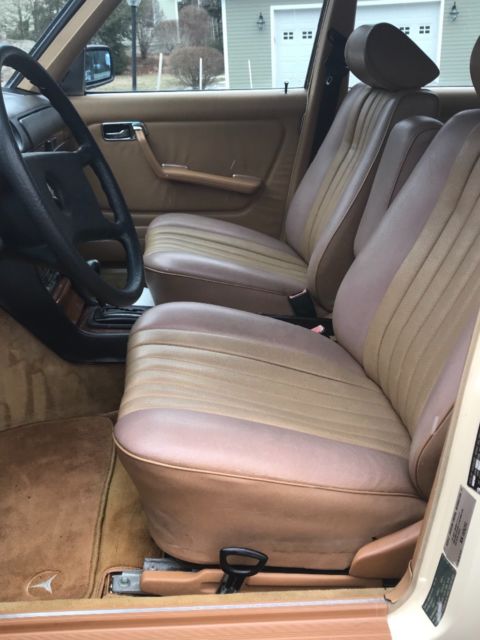 1985 Mercedes-Benz 300-Series 300td W123 Diesel wagon - photo 10