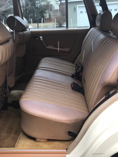 1985 Mercedes-Benz 300-Series 300td W123 Diesel wagon - photo 12