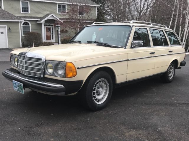 1985 Mercedes-Benz 300-Series 300td W123 Diesel wagon - photo 2
