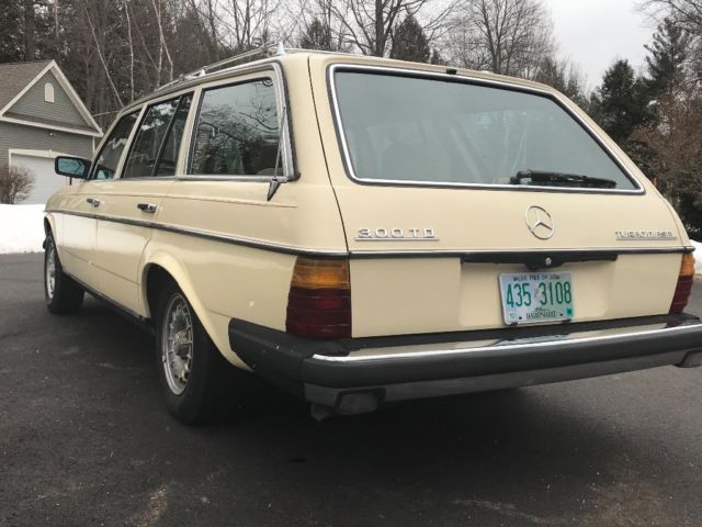 1985 Mercedes-Benz 300-Series 300td W123 Diesel wagon - photo 5