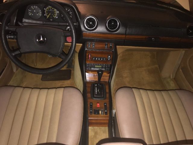 1985 Mercedes-Benz 300-Series 300td W123 Diesel wagon - photo 7