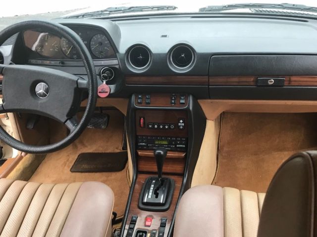1985 Mercedes-Benz 300-Series 300td W123 Diesel wagon - photo 8