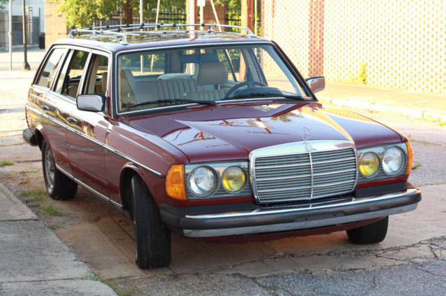1985 Mercedes-Benz 300-Series - photo 5