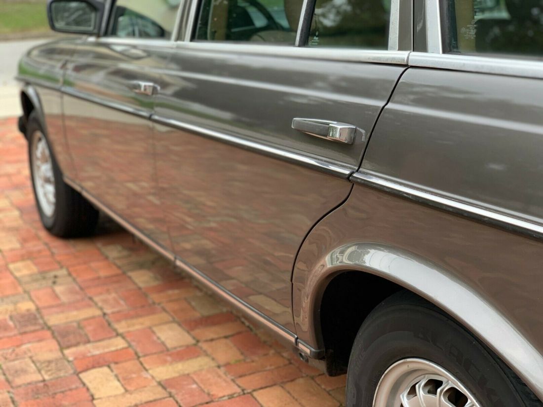 1985 Mercedes-Benz 300-Series - photo 3