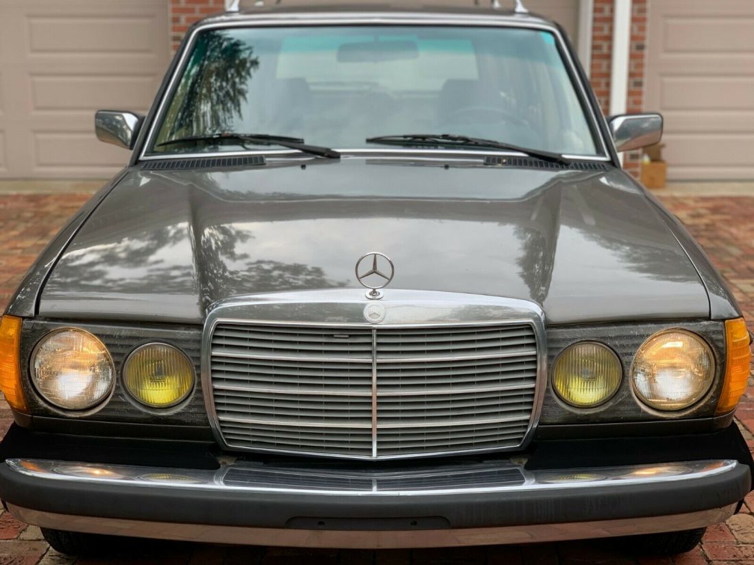 1985 Mercedes-Benz 300-Series - photo 6
