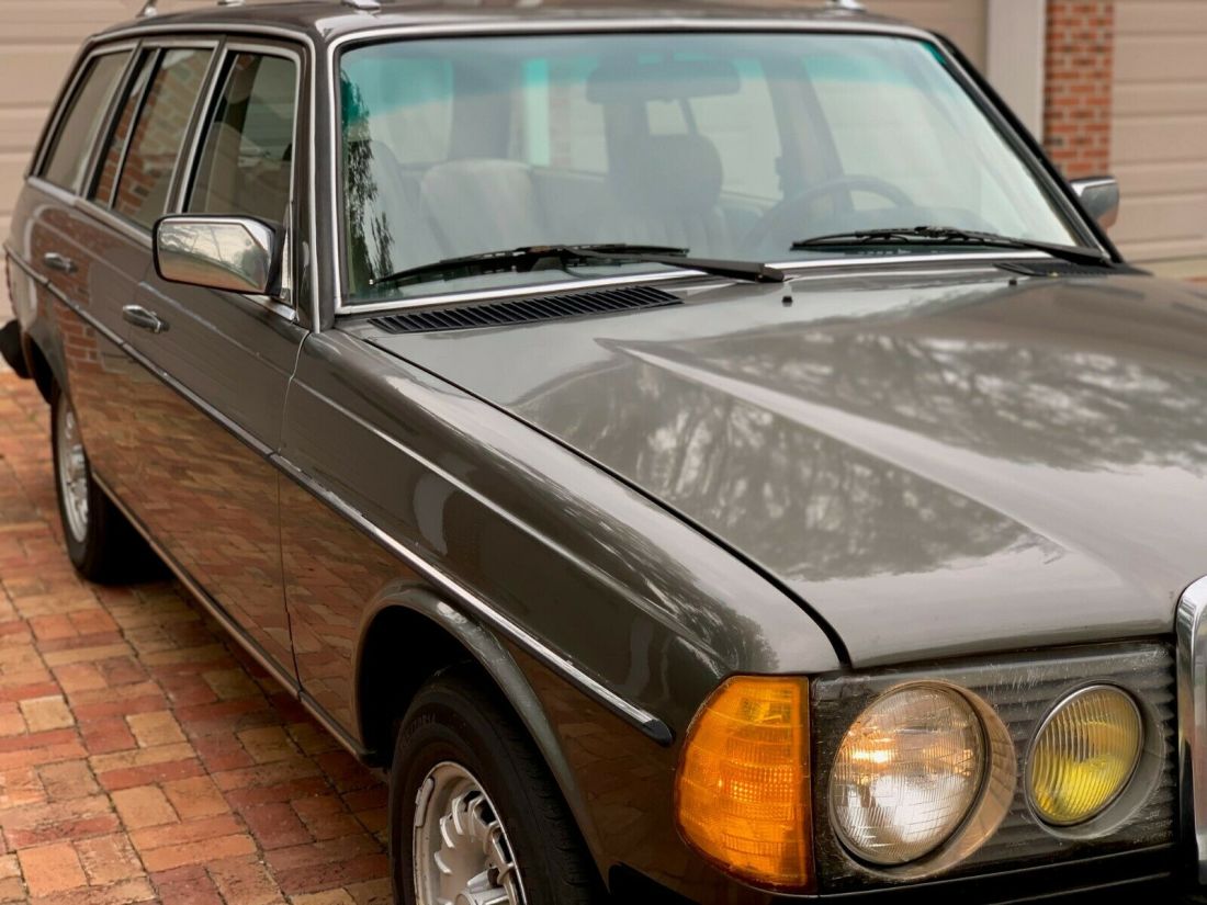 1985 Mercedes-Benz 300-Series - photo 8