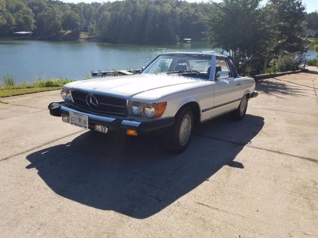 1985 Mercedes-Benz SL-Class Leather - photo 2