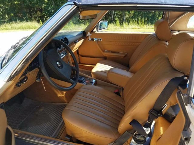 1985 Mercedes-Benz SL-Class Leather - photo 6