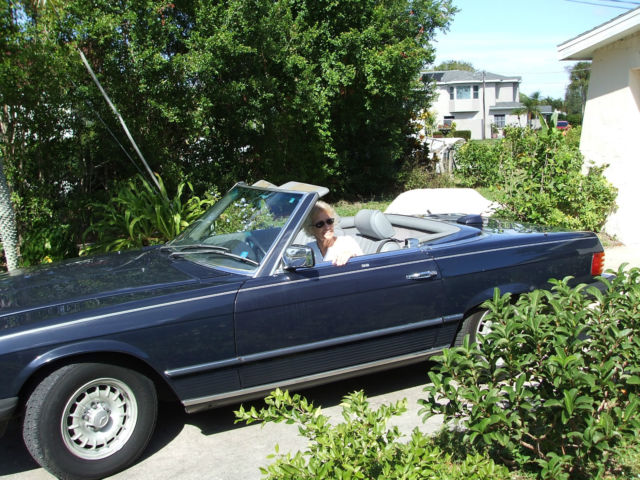 1985 Mercedes-Benz SL-Class - photo 4