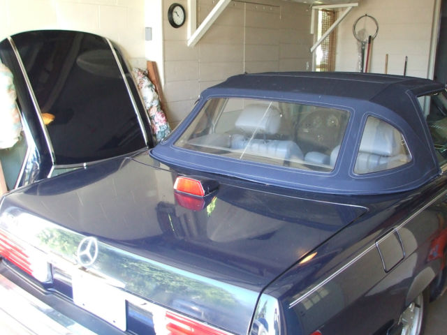 1985 Mercedes-Benz SL-Class - photo 6