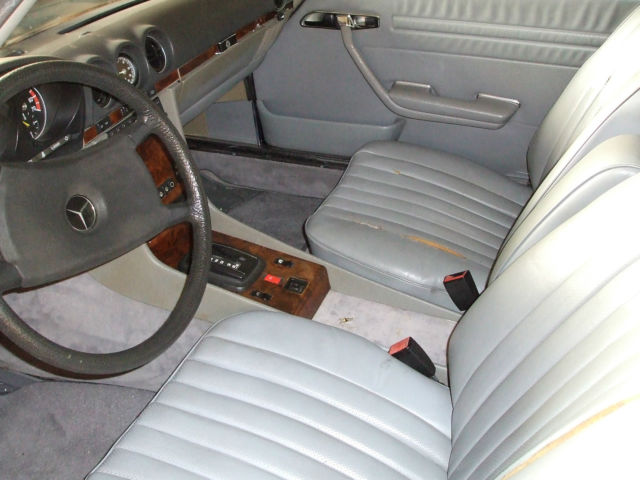 1985 Mercedes-Benz SL-Class - photo 7