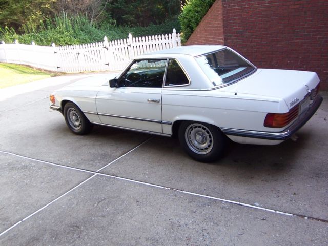 1985 Mercedes-Benz SL-Class - photo 2