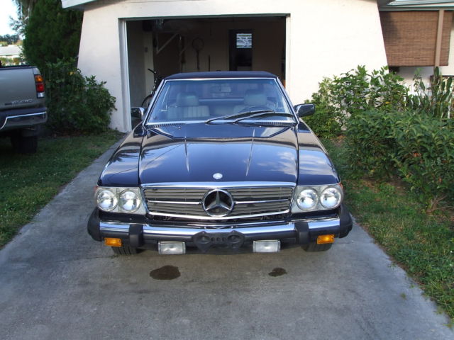 1985 Mercedes-Benz SL-Class - photo 2