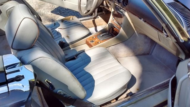 1985 Mercedes-Benz SL-Class - photo 10
