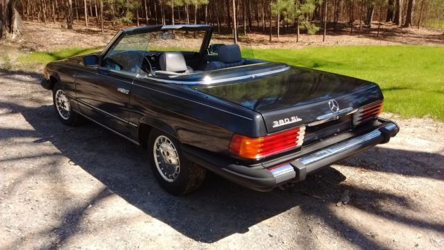 1985 Mercedes-Benz SL-Class - photo 7