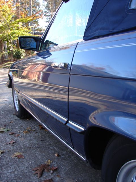 1985 Mercedes-Benz SL-Class convertible - photo 5