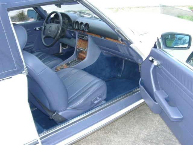 1985 Other Makes Mercedes 380 SL - photo 5