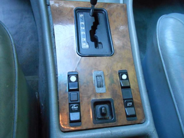 1985 Mercedes-Benz 380 SEL - photo 10