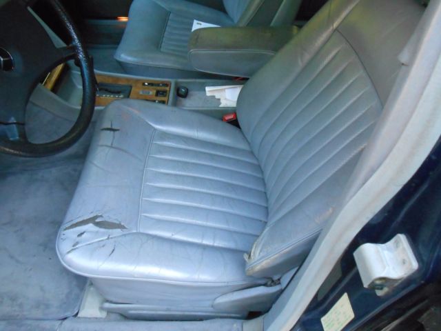 1985 Mercedes-Benz 380 SEL - photo 11
