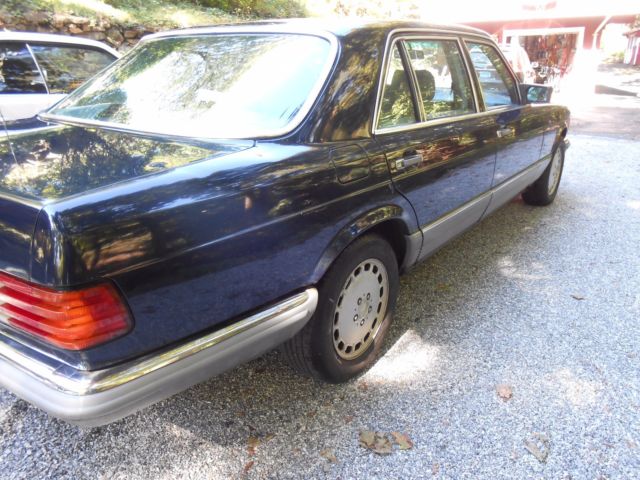1985 Mercedes-Benz 380 SEL - photo 4
