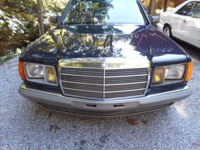 1985 Mercedes-Benz 380 SEL - photo 5