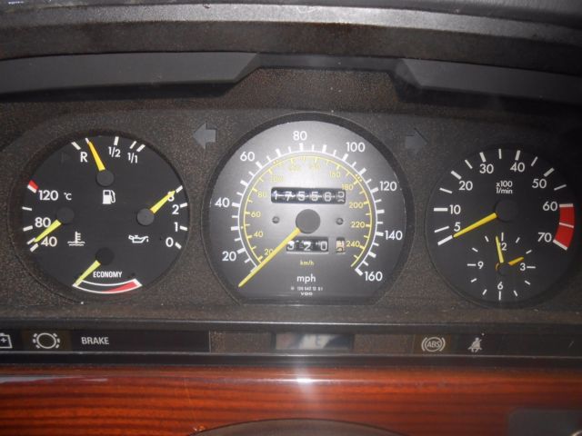 1985 Mercedes-Benz 380 SEL - photo 7