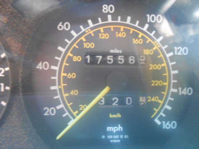 1985 Mercedes-Benz 380 SEL - photo 8