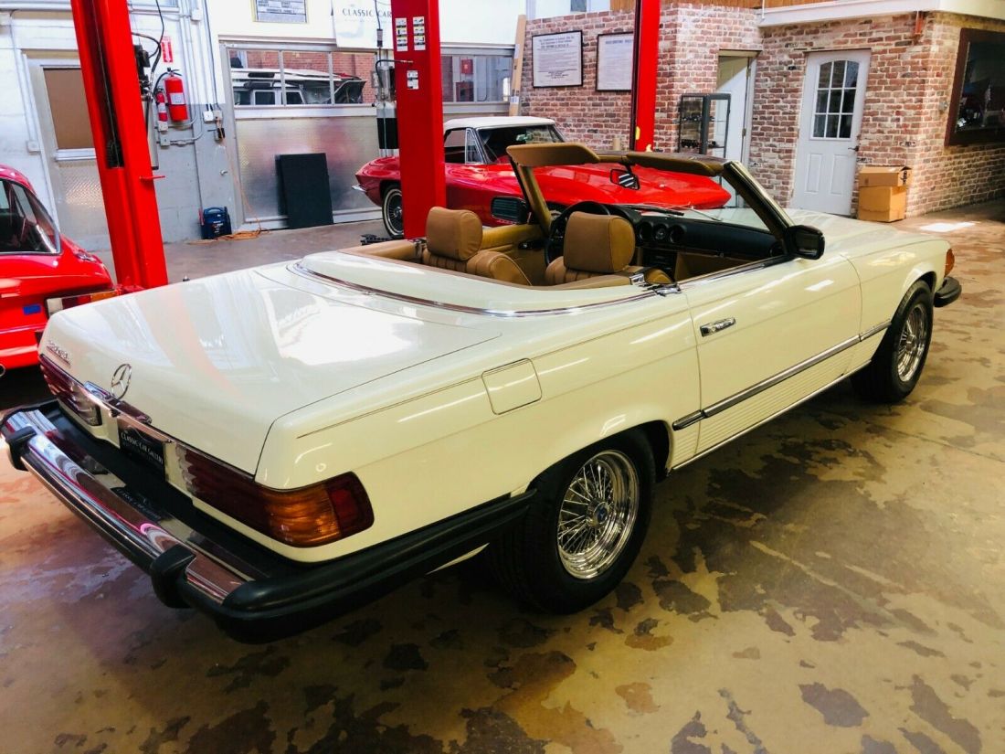 1985 Mercedes-Benz SL-Class - photo 10