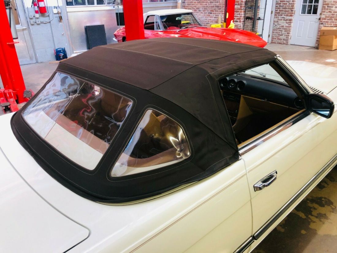 1985 Mercedes-Benz SL-Class - photo 12