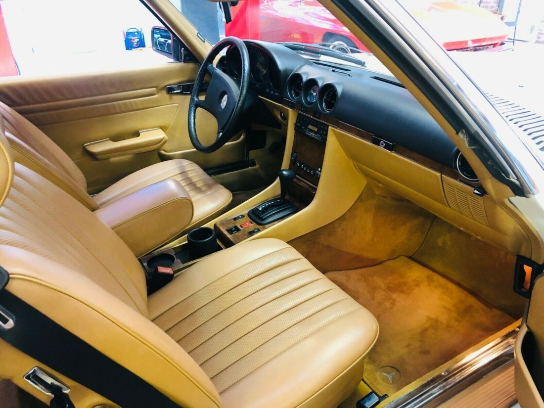 1985 Mercedes-Benz SL-Class - photo 13
