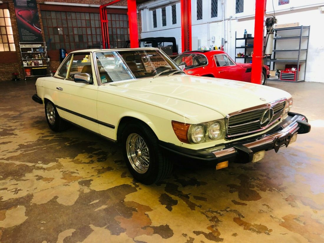 1985 Mercedes-Benz SL-Class - photo 2