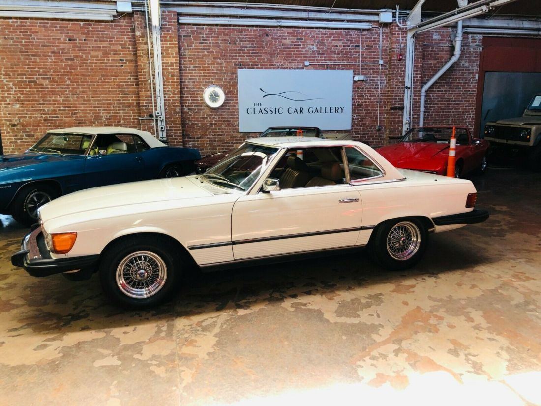 1985 Mercedes-Benz SL-Class - photo 3