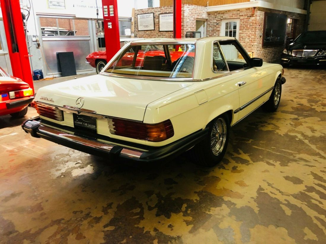 1985 Mercedes-Benz SL-Class - photo 5
