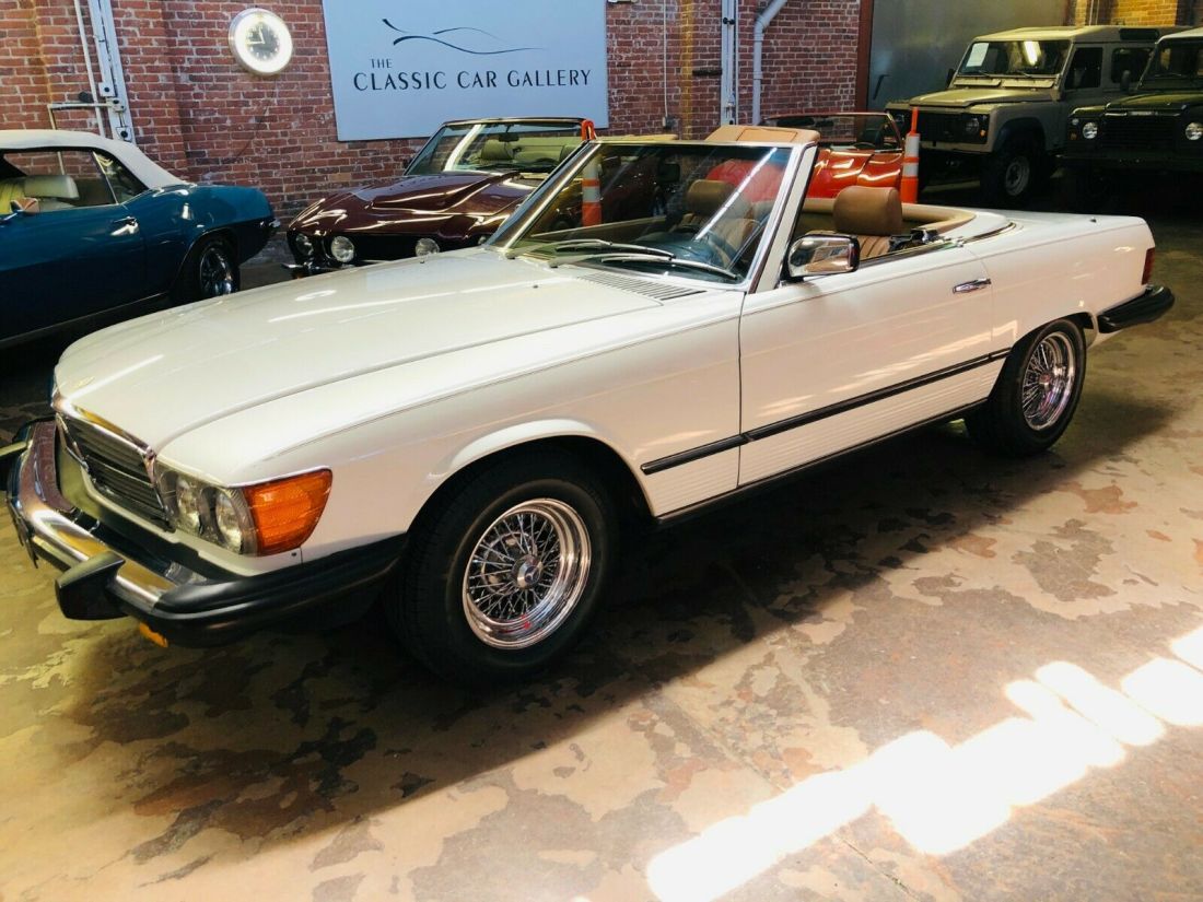 1985 Mercedes-Benz SL-Class - photo 6