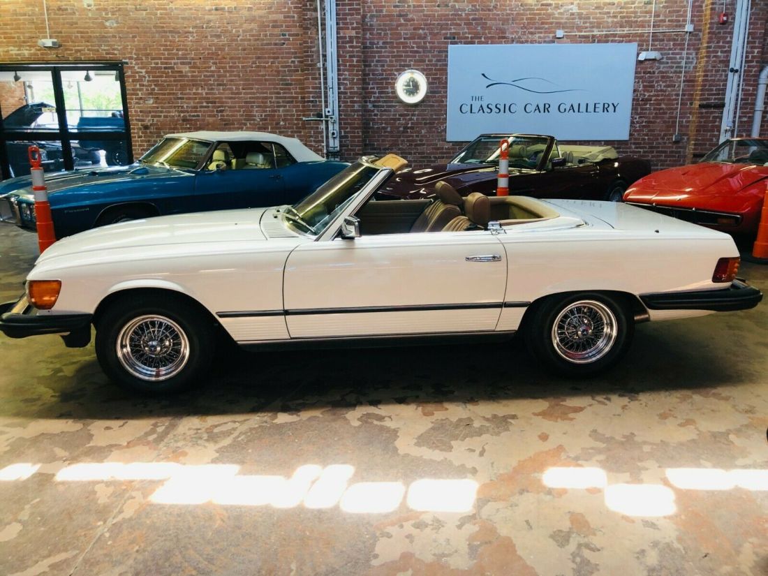 1985 Mercedes-Benz SL-Class - photo 7